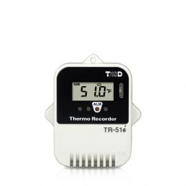 T&D TR-51i เครื่องบันทึกอุณหภูมิ 16,000 ข้อมูล (Internal Sensor) | IP67