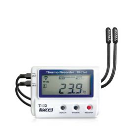 TND TR-71wf เครื่องบันทึกอุณหภูมิไร้สาย (Wireless Temperature Data Logger)