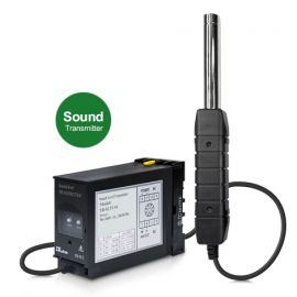 Lutron TR-SLT1A4 Sound Level ทรานสมิตเตอร์ | Output 4-20 mA