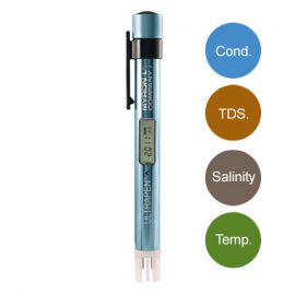 Myron Ultrapen-PT1 ปากกาวัดค่าการนำไฟฟ้าในน้ำ Conductivity/ TDS./ Salinity 
