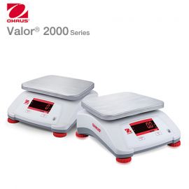 OHAUS Valor 2000 Series เครื่องชั่งดิจิตอล