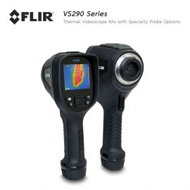 FLIR VS290 Series กล้องถ่ายภาพความร้อนแบบส่องท่อ