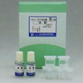Kyoritsu WA-DET ชุดทดสอบคุณภาพน้ำ Anionic surfactant