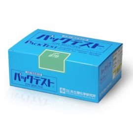 Kyoritsu Packtest WAK-BTB ชุดทดสอบคุณภาพน้ำ pH-BTB