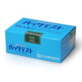 Kyoritsu Packtest WAK-COD(H)-2 ชุดทดสอบคุณภาพน้ำซีโอดี COD (High Range)