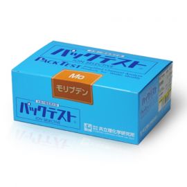Kyoritsu Packtest WAK-Mo ชุดทดสอบคุณภาพน้ำค่า Molybdenum