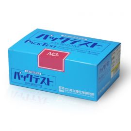 Kyoritsu Packtest WAK-NO2 ชุดทดสอบคุณภาพน้ำค่า Nitrite & Nitrite-Nitrogen
