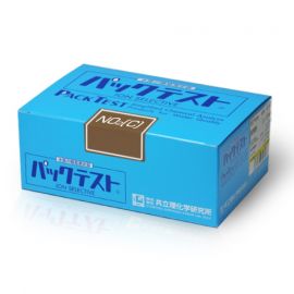 Kyoritsu Packtest WAK-NO2(C) ชุดทดสอบคุณภาพน้ำค่า Nitrite (High Range) & Nitrite-Nitrogen (High Range) 