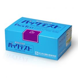 Kyoritsu Packtest WAK-O3 ชุดทดสอบคุณภาพน้ำ Ozone