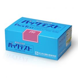 Kyoritsu Packtest WAK-PR ชุดทดสอบคุณภาพน้ำ pH-PR