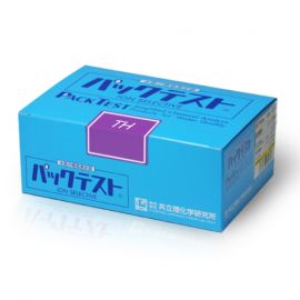 Kyoritsu Packtest WAK-TH ชุดทดสอบคุณภาพน้ำ Total Hardness
