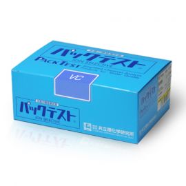 Kyoritsu Packtest WAK-VC ชุดวัดค่าวิตามินซีในน้ำ (Vitamin C, L-Ascorbic Acid)