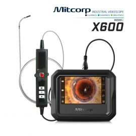 Mitcorp X600-Unit กล้องส่องภายในท่อระบบ Digital System | IP54