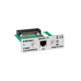 Hioki Z3002 LAN Interface