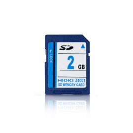 Hioki Z4001 การ์ดบันทึกข้อมูล ขนาด 2GB