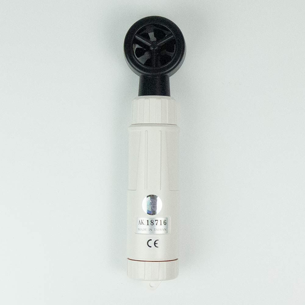 Lutron AH-4223 Anemometer 4in1 | Max.30 m/s