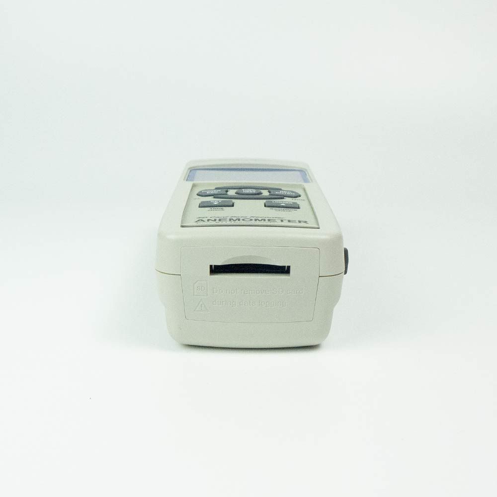 Lutron AM-4207SD Anemometer (Vane Type) | SD Card