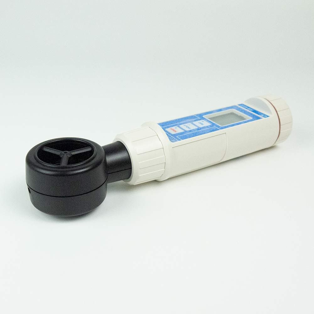 Lutron AM-4222 Anemometer & Temperature meter 2in1 | Max.30 m/s