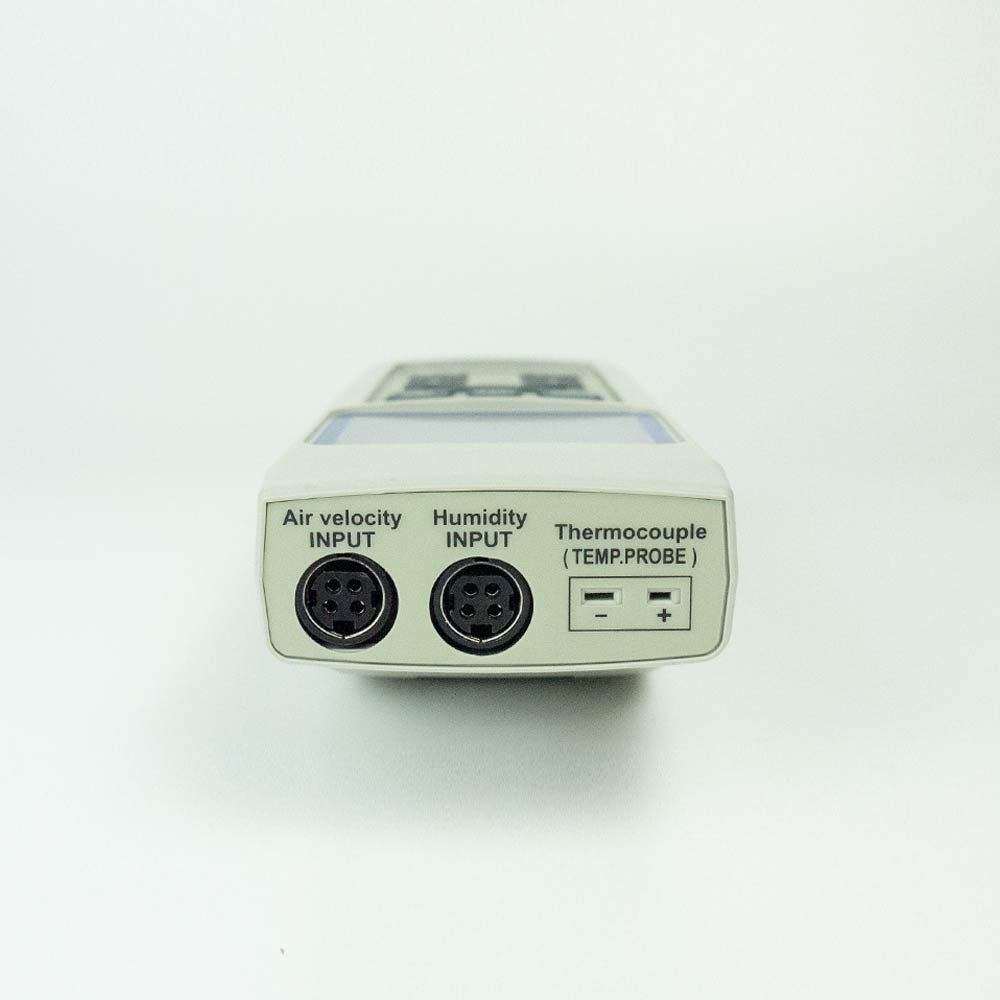 Lutron AM-4234SD Hot wire Anemometer-SD Card Data Logger