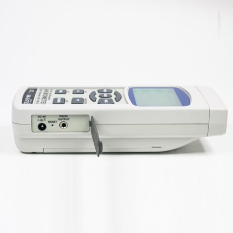 AM-4247SD เครื่องบันทึกความเร็วลมแบบใบพัด 6 in 