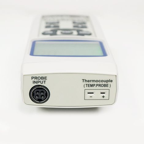 AM-4307SD เครื่องวัดความเร็วลมแบบใบพัด