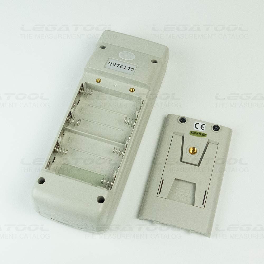 Lutron AQ-9901SD เครื่องวัดคุณภาพอากาศ 6 in 1