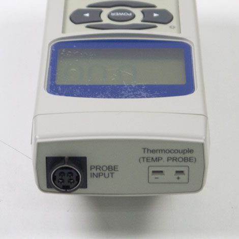 Lutron CC-423 Current, Voltage, Type K Calibrator