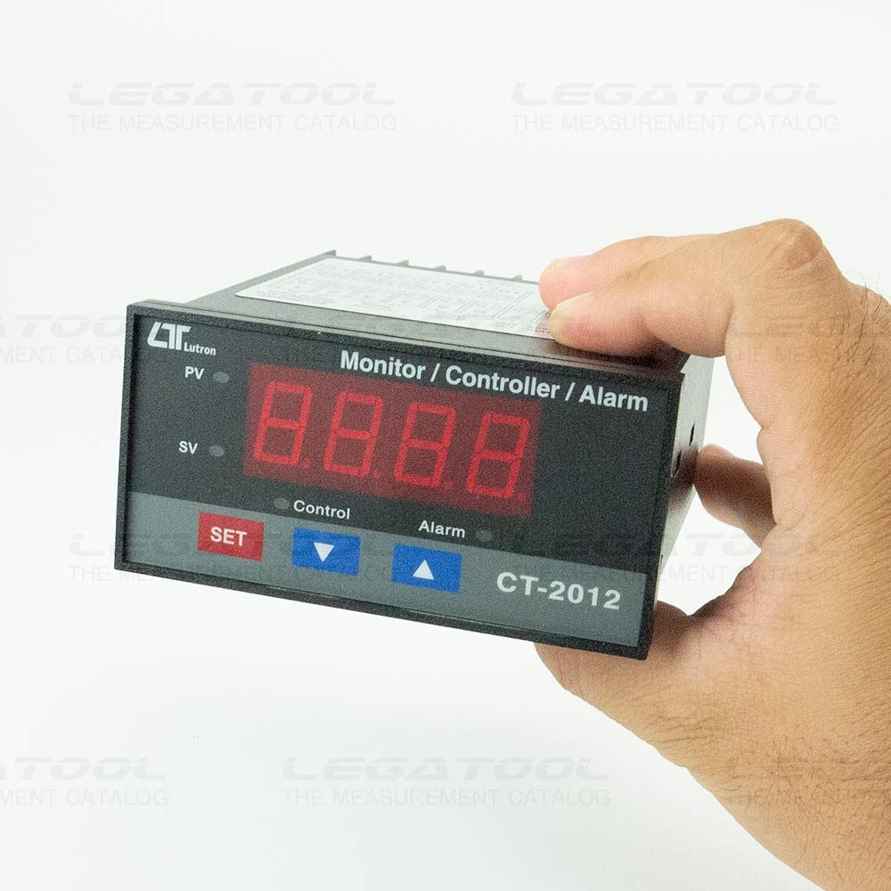 Lutron CT-2012 Control/ Alarm & Indicator |  4-20mA
