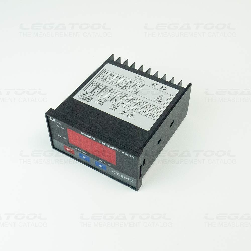 Lutron CT-2012 Control and Display Meter | 4-20mA