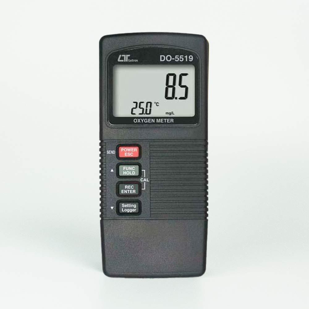 Lutron DO-5519 DISSOLVED OXYGEN METER (Heavy duty)