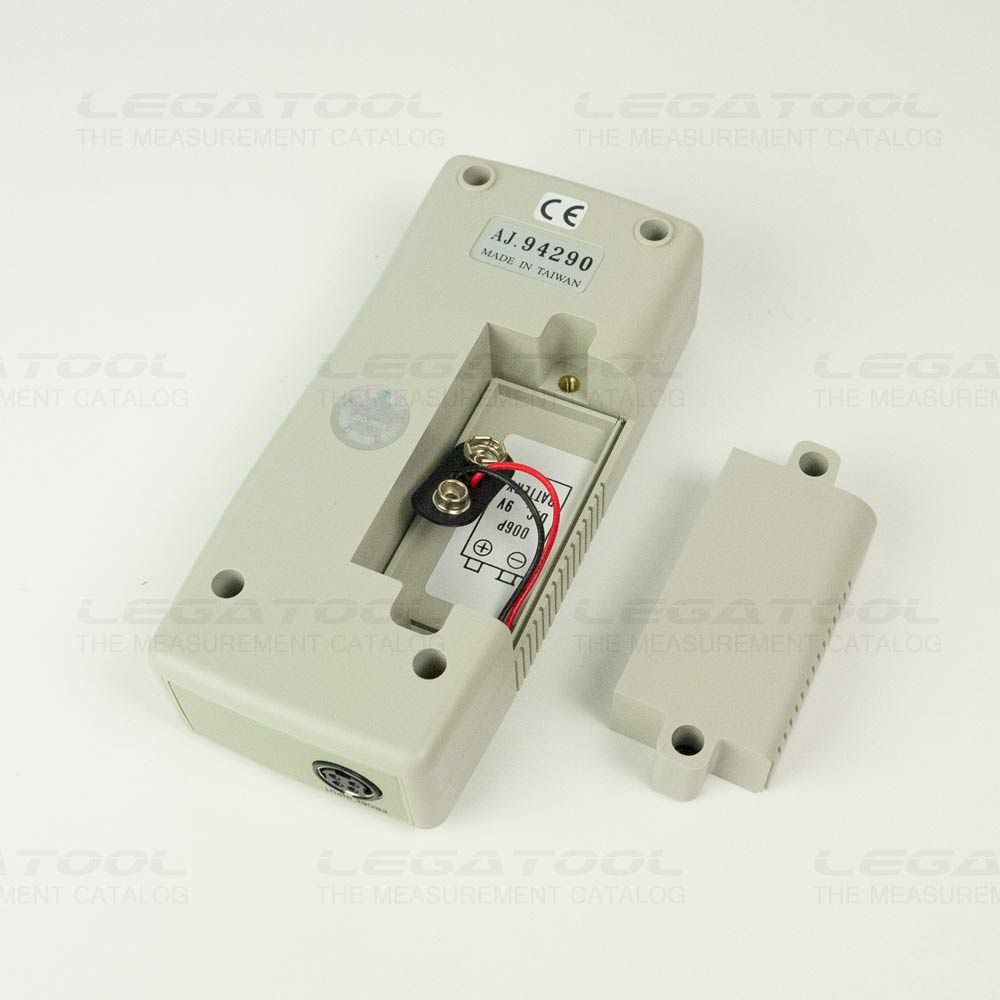 Lutron DO-5519E เครื่องวัดออกซิเจนในน้ำ (Heavy duty)