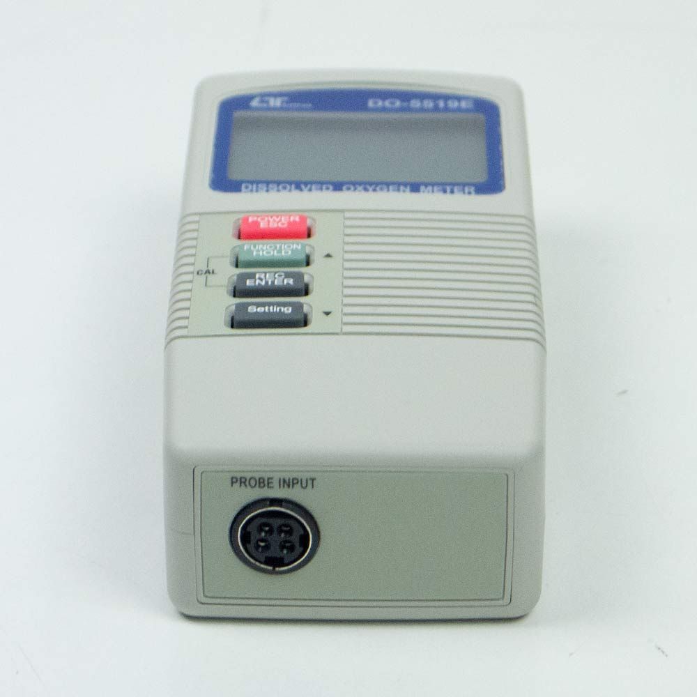 Lutron DO-5519E Dissolved Oxygen Meter | Distributor Lutron