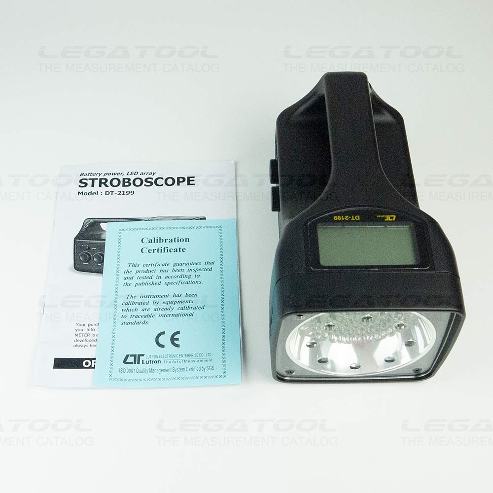 DT-2199 Stroboscope - LED