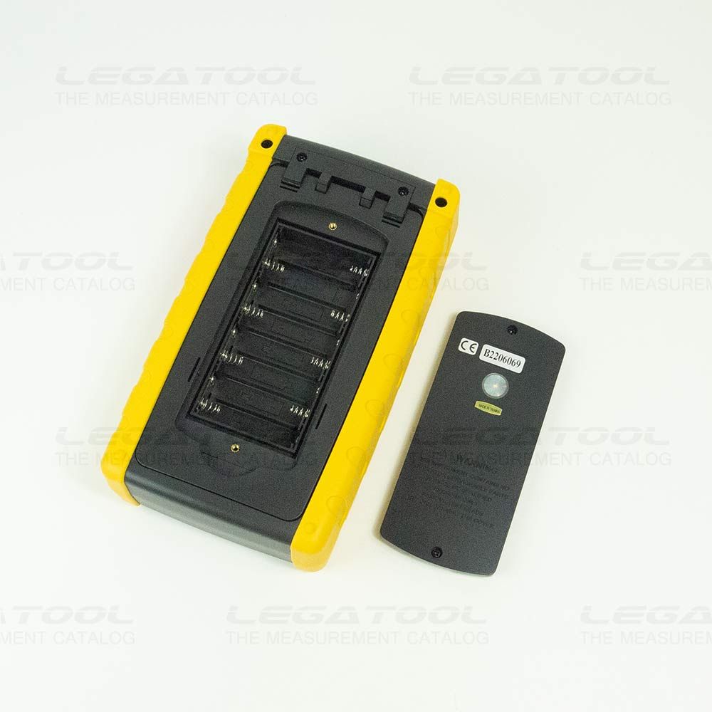 Lutron DW-6093SD เครื่องวิเคราะห์ไฟฟ้า