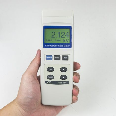 Lutron ESF-106 Electrostatic Field Meter