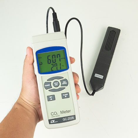 GC-2028 CO2 Monitor