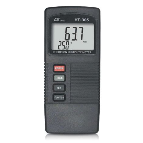 Lutron HT-305 Pocket Humidity Mete