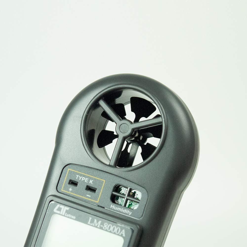 Lutron LM-8000A 4in1 Anemometer