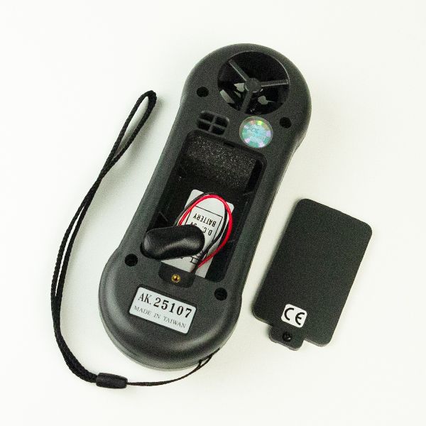 LM-8010 Anemometer and Air Flow 5 in 1