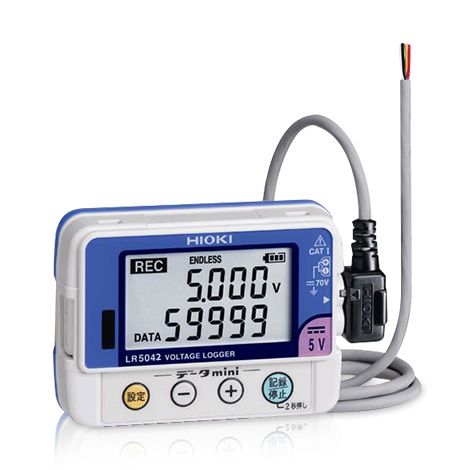 Hioki-LR5042 Voltage Data Logger