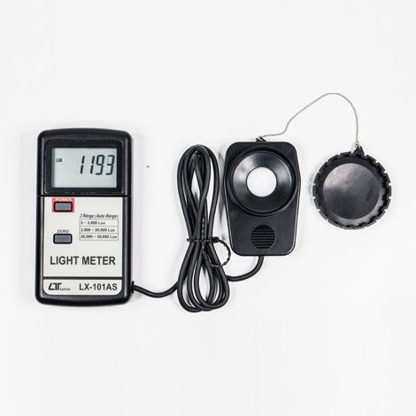 Lutron LX-101AS Light & UV Meter