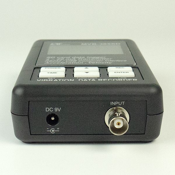 Lutron MVB-385SD เครื่องวัดความสั่นสะเทือน
