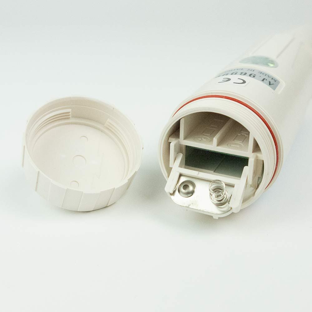 Lutron PCD-431 Conductivity Meter Pen IP67 | Max.2000 uS