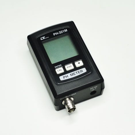 Lutron PH-321M pH meter