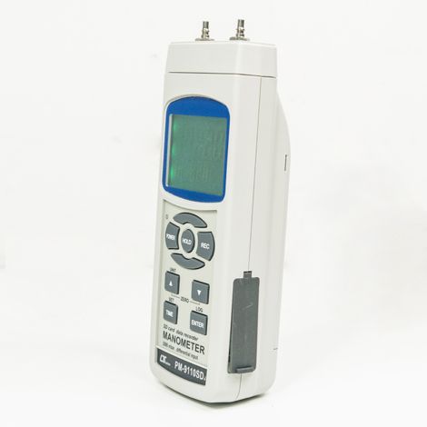 Lutron PM-9110SD เครื่องวัดความดัน (29 psi)
