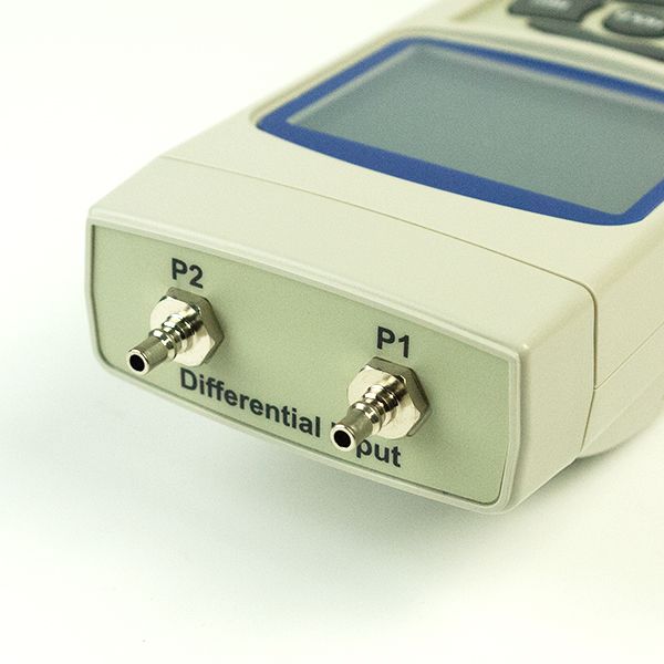 Lutron PM-9117SD เครื่องวัดความดันดิจิตอลแบบพกพา (101.5 psi)