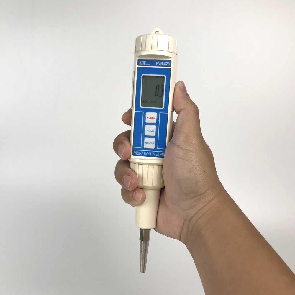 Lutron PVB-820 Pen Type Vibration Meter