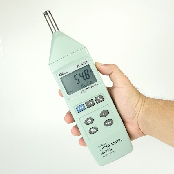 Lutron SL-4012 เครื่องวัดเสียง Class 2