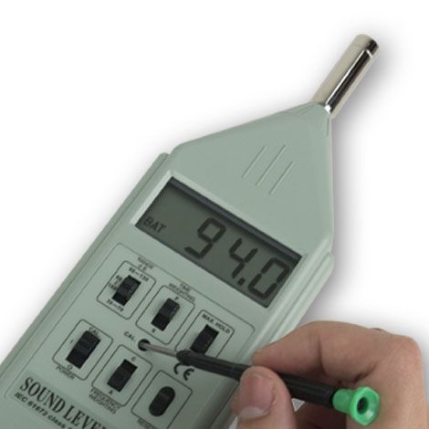 Lutron SL-4022 Sound Level Meter เครื่องวัดเสียง