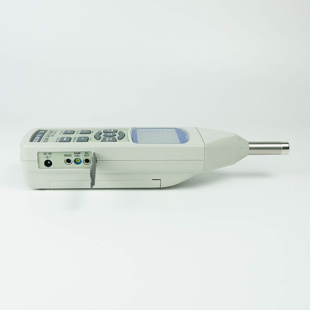 Lutron SL-4023SD Sound Level Meter and Recorder Class 2 | SD Card